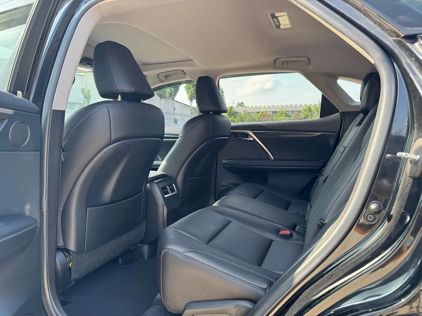 Lexus RX 2021 — Photo 9/19