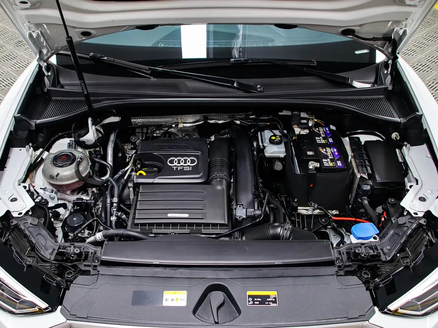 Audi Q3 2022 — Photo 20/20