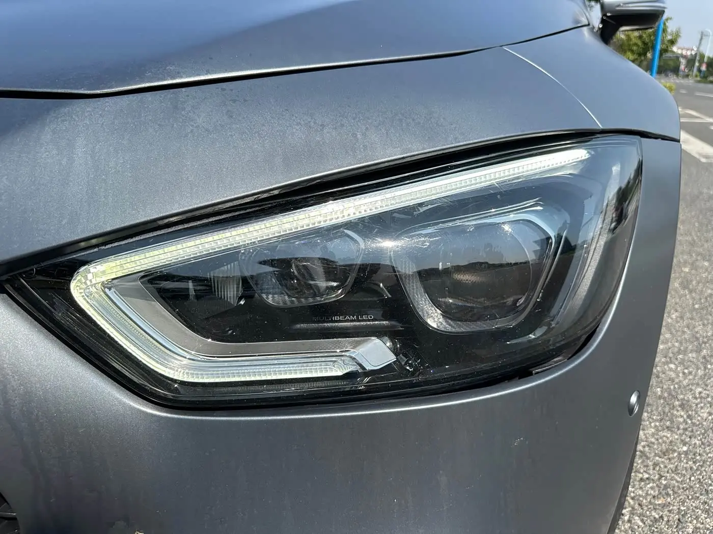 Mercedes-Benz AMG GT 2020 — Photo 10/20