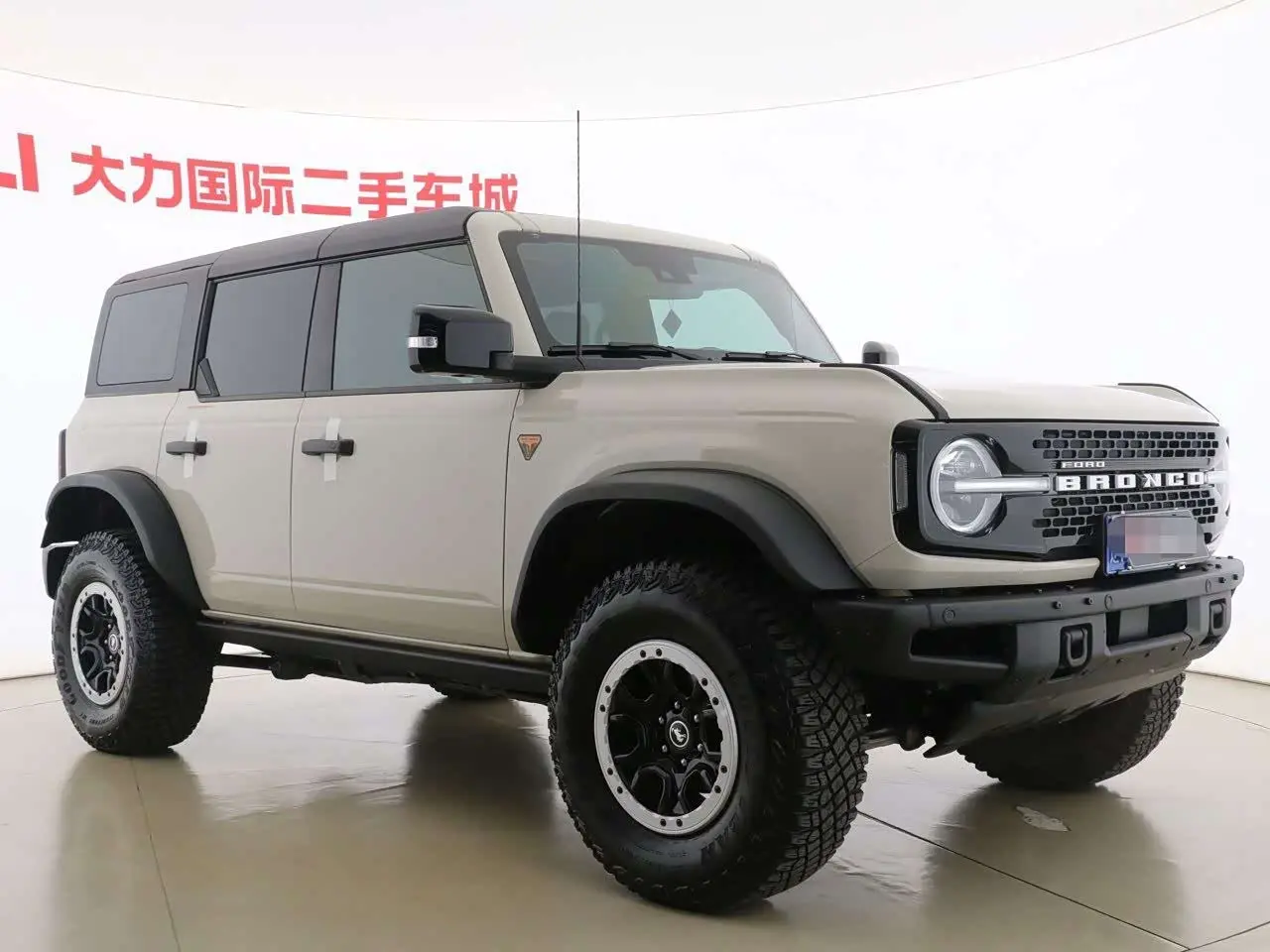 Ford Bronco 2024 — Photo 3/15