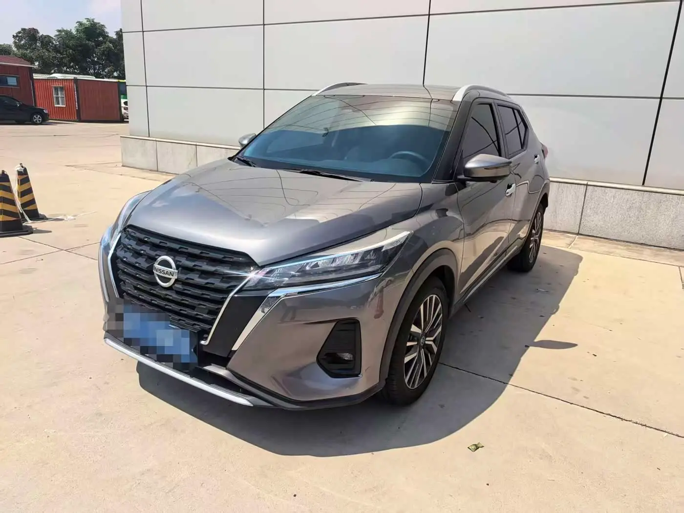 Nissan Kicks 2023 — Şəkil 1/8