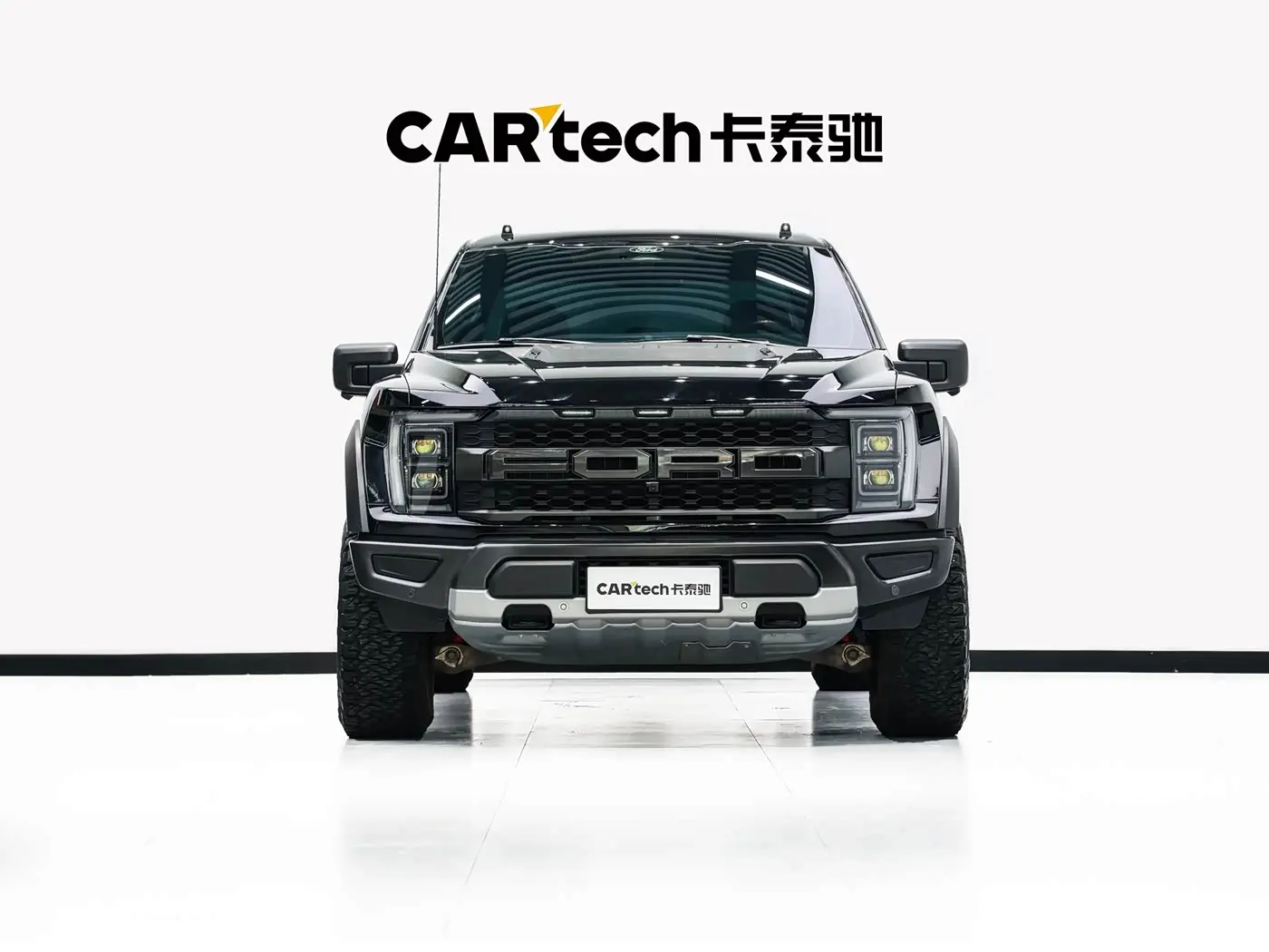 Ford F-150 Raptor 2024 — Photo 2/20