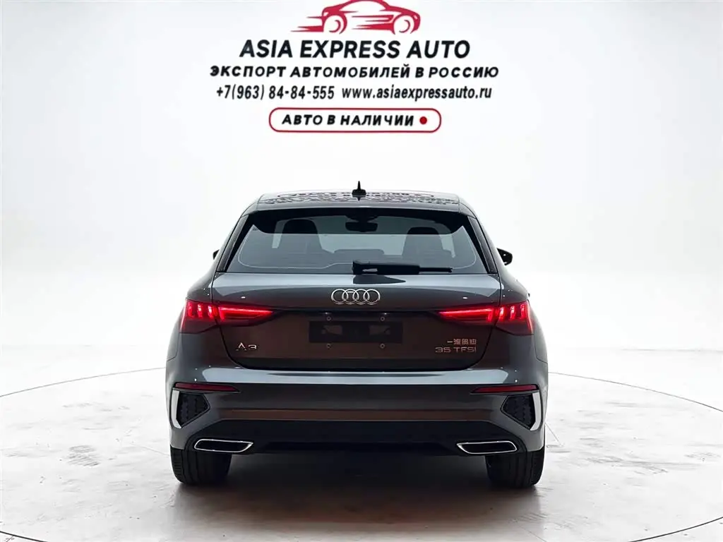 Audi A3 2022 — Şəkil 5/20