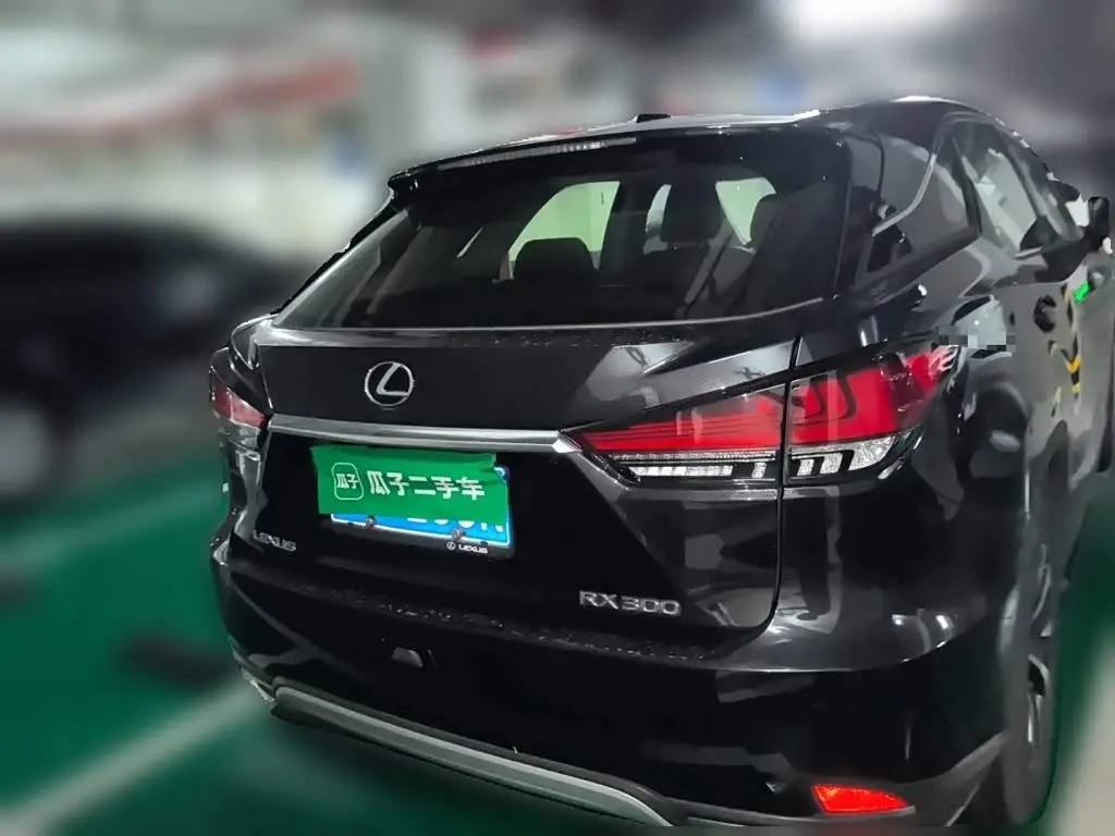 Lexus RX 2020 — Фото 3/20