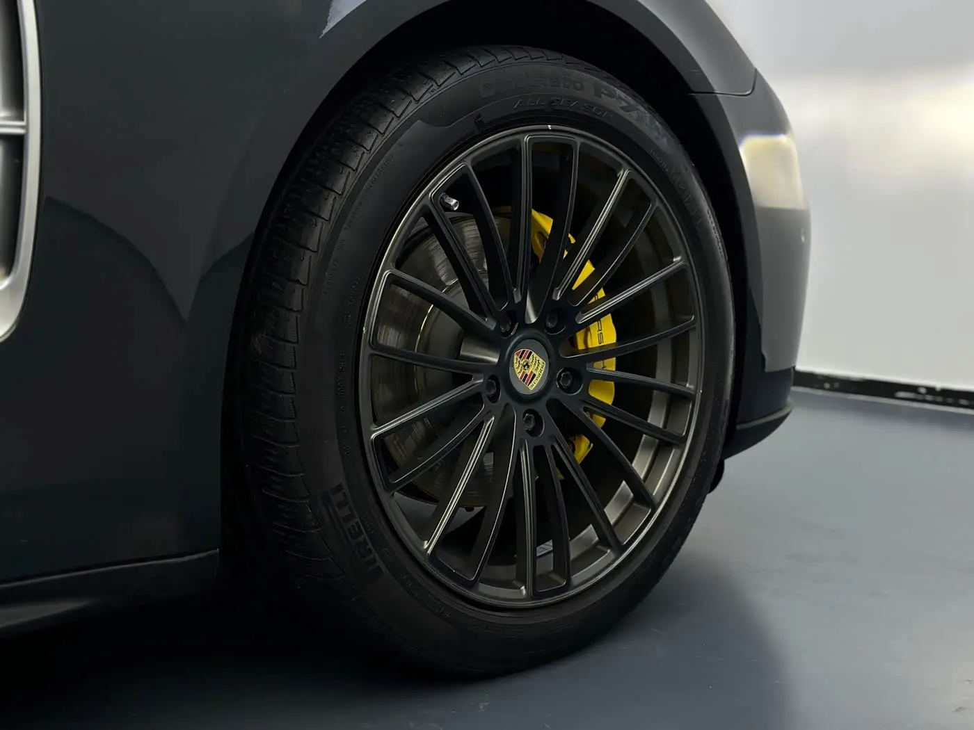 Porsche Panamera 2019 — Şəkil 14/16