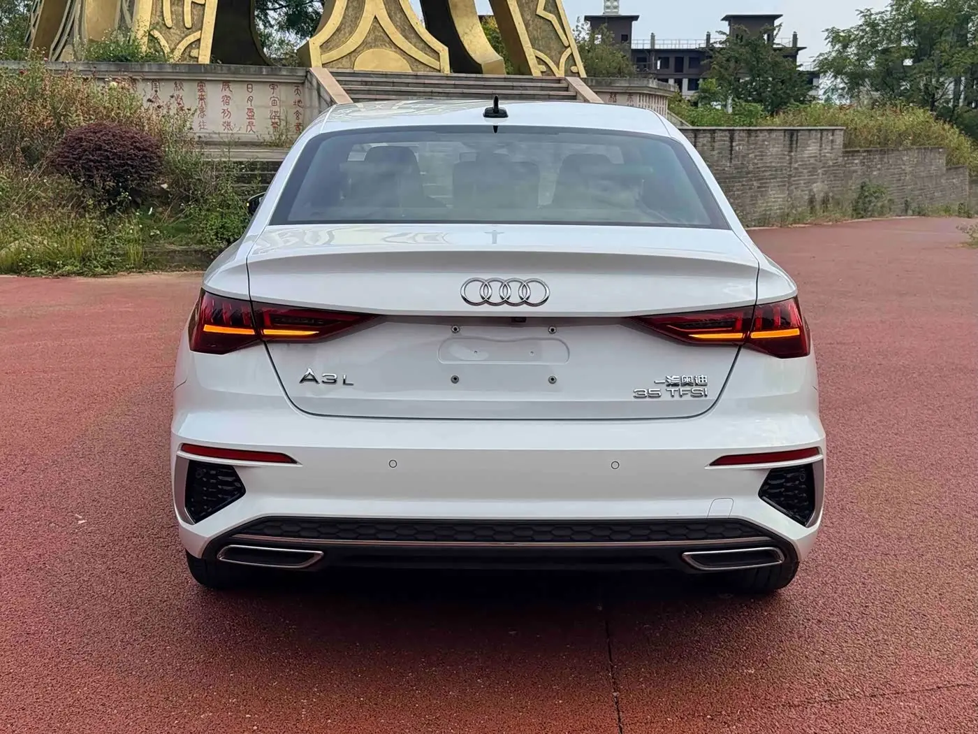 Audi A3 2024 — Photo 7/8