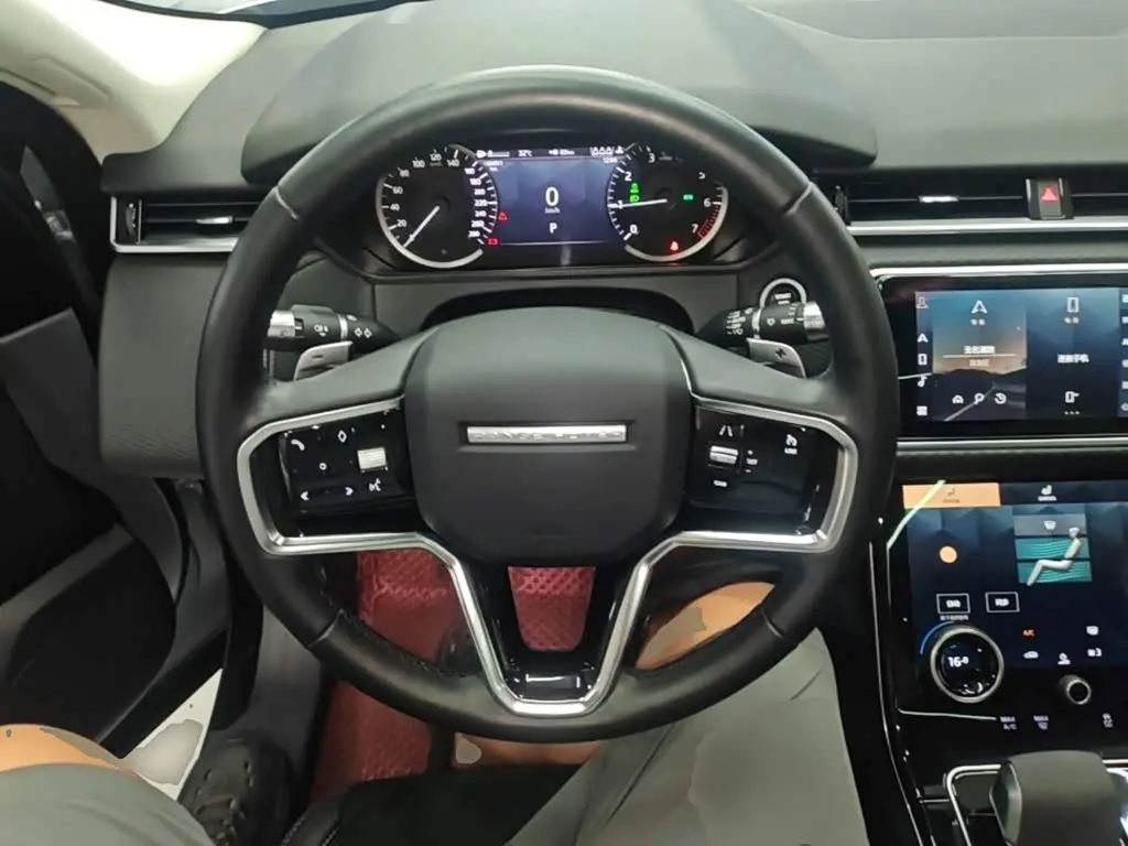 Land Rover Range Rover Velar 2021 — Photo 11/20