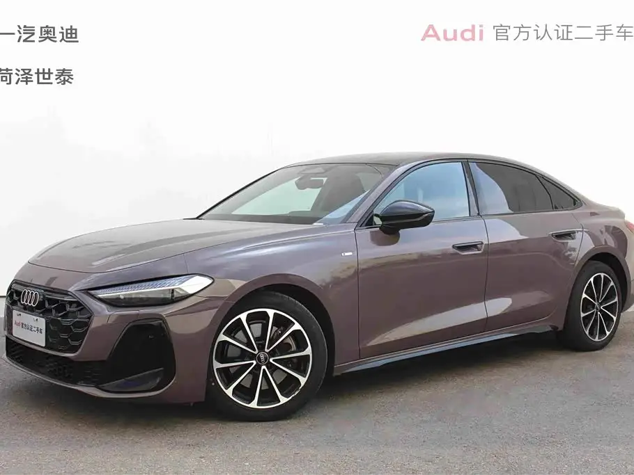Audi A5L, 2025