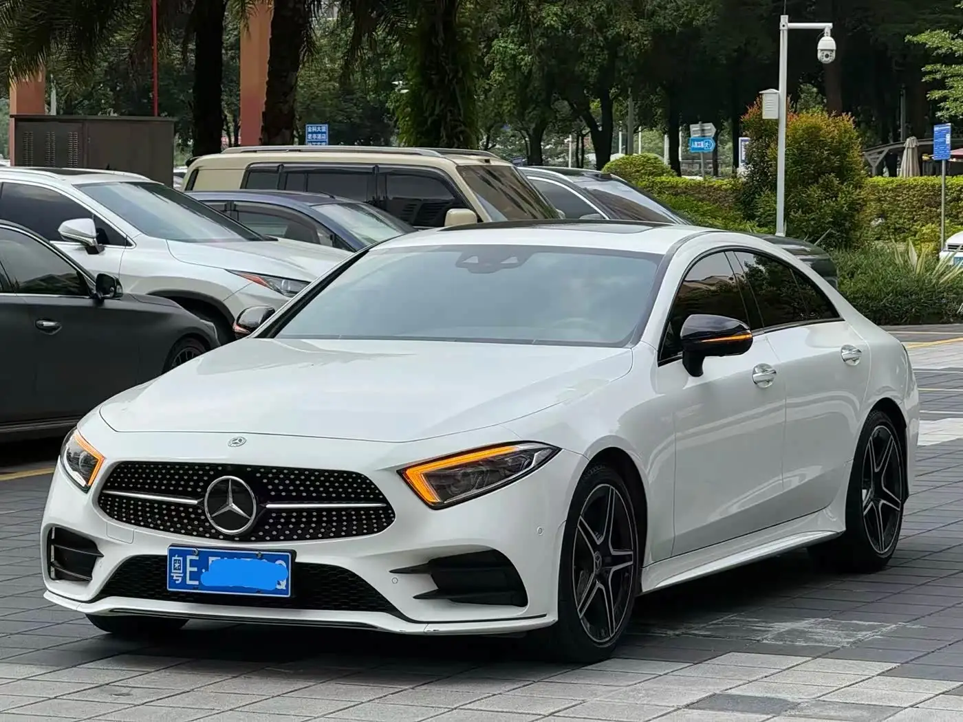 Mercedes-Benz CLS, 2019