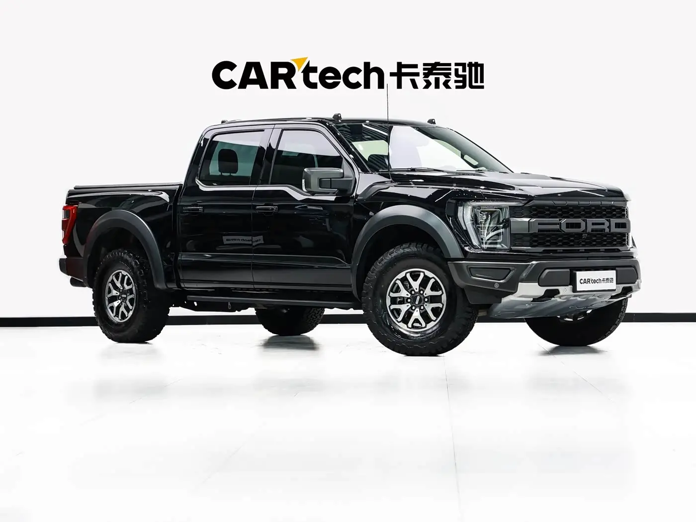 Ford F-150 Raptor 2023 — Photo 3/20