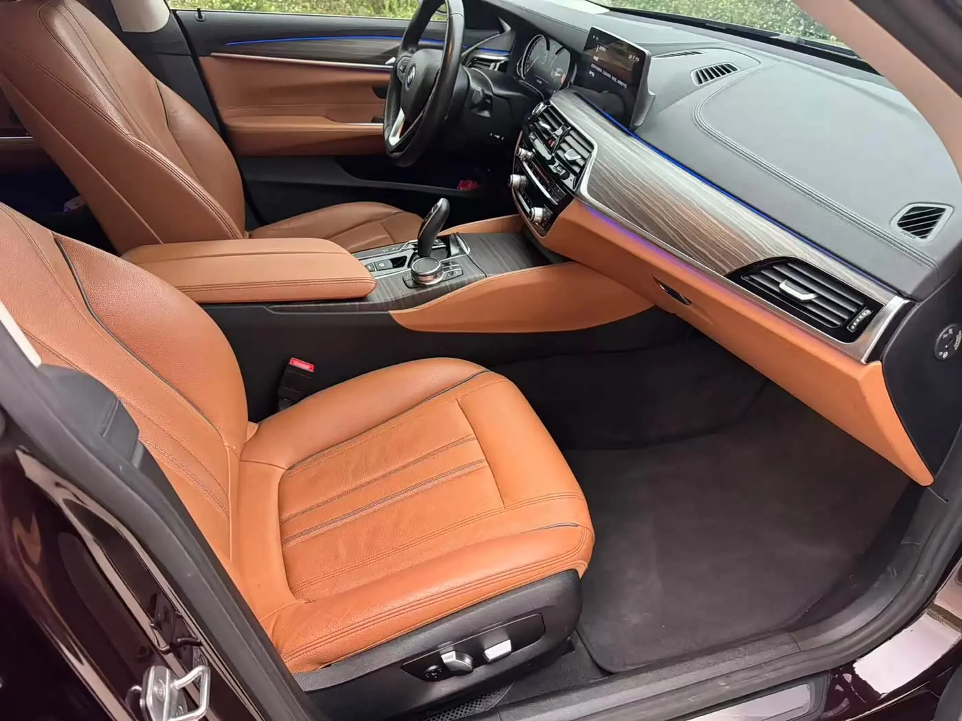 BMW 6 Series GT 2018 — Фото 6/8