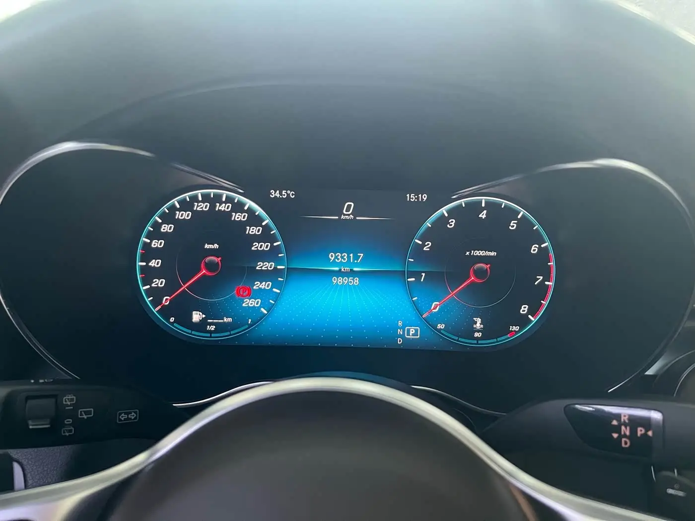 Mercedes-Benz GLC 2021 — Photo 16/20