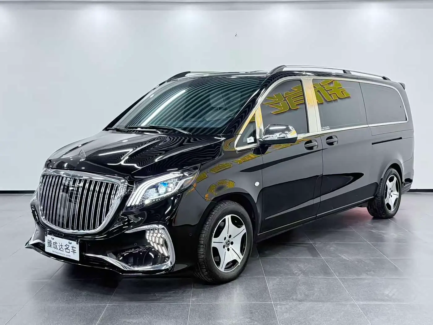Mercedes-Benz Vito 2024 — Фото 1/20