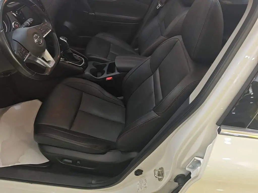 Nissan Qashqai 2023 — Фото 15/20