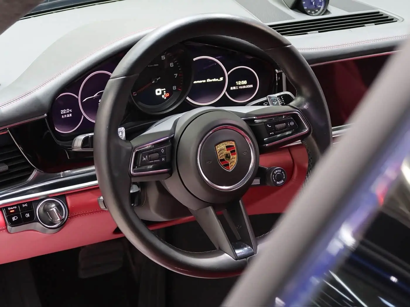 Porsche Panamera 2021 — Photo 5/15