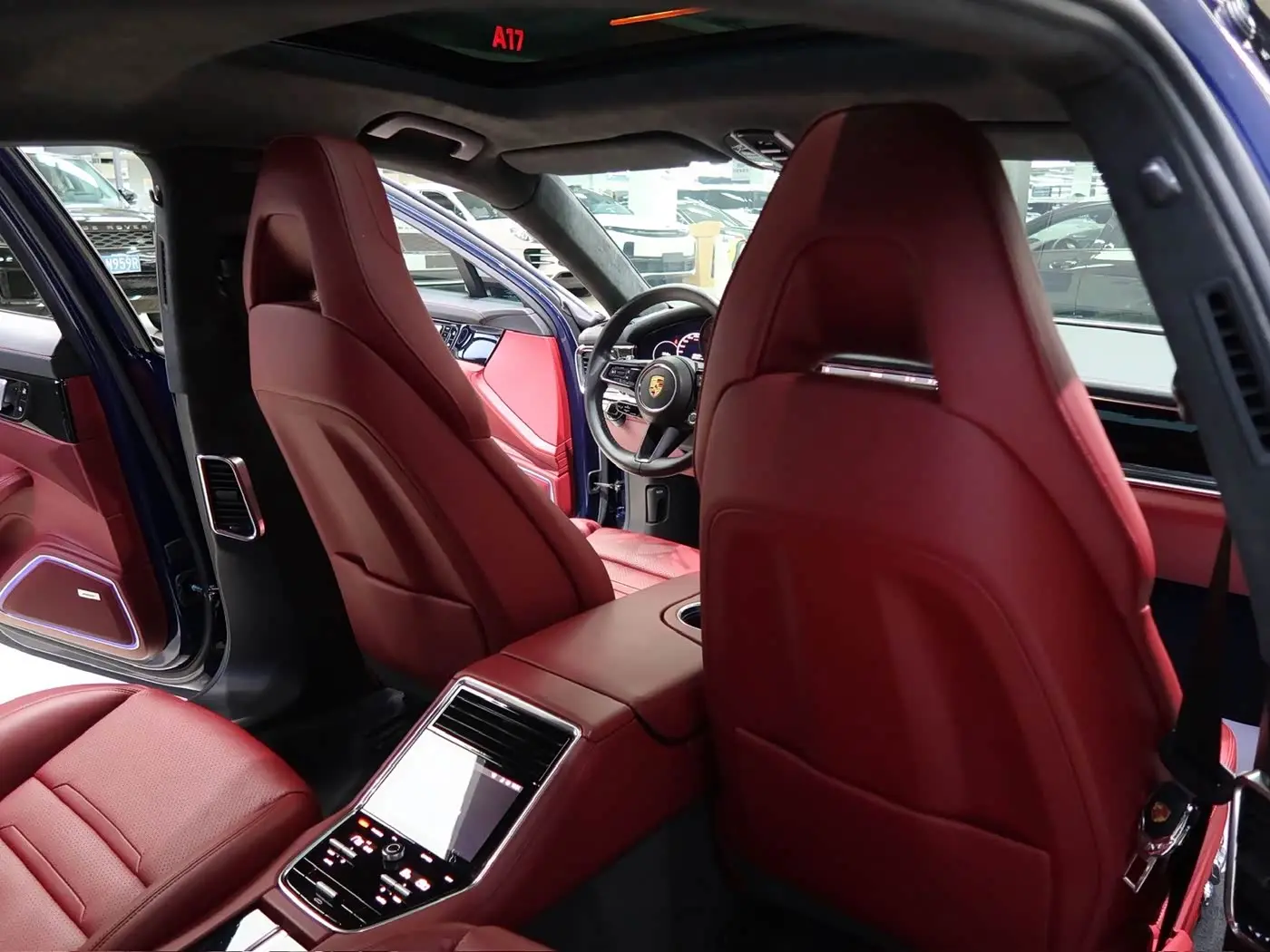 Porsche Panamera 2021 — Photo 11/15