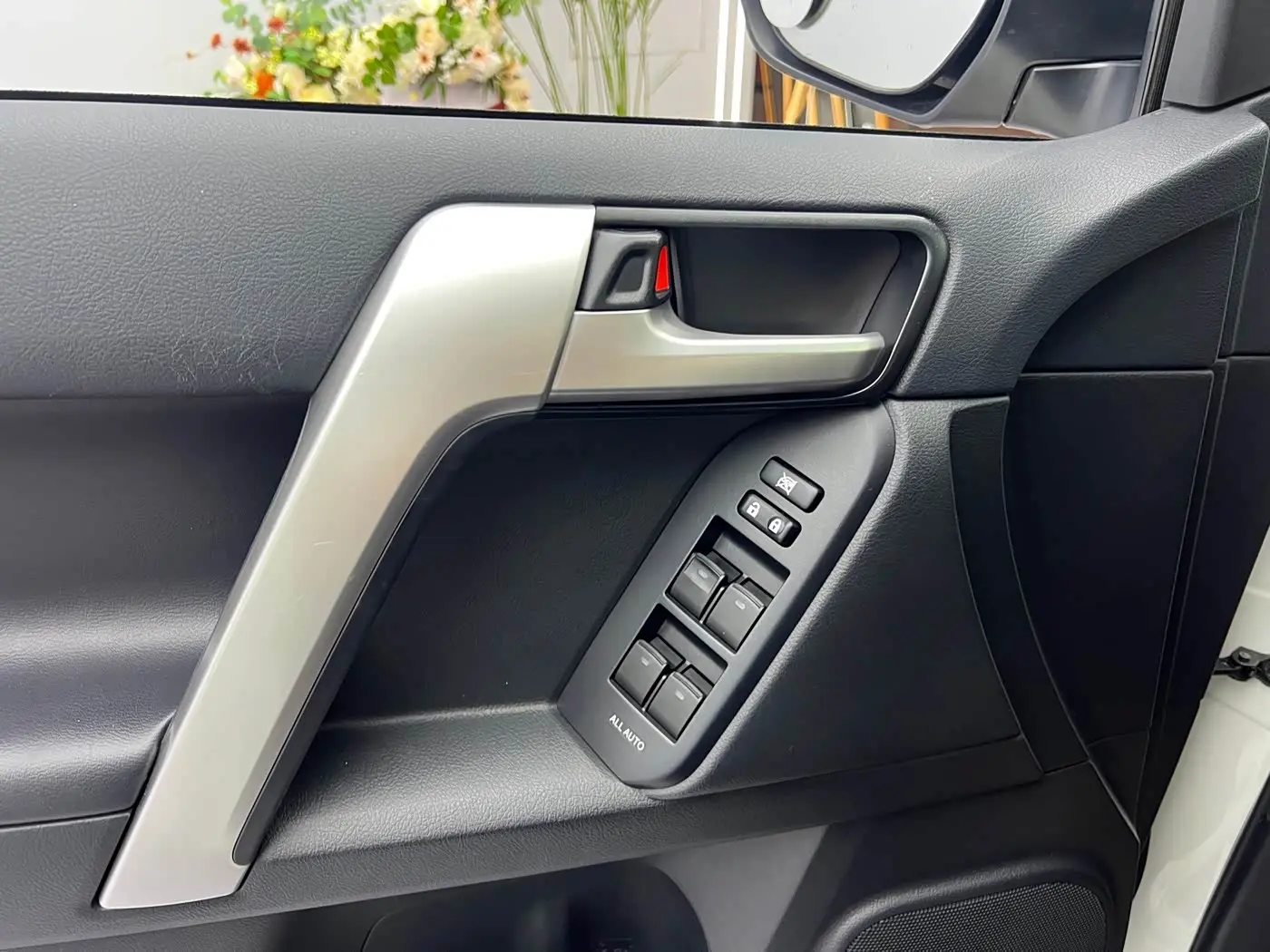 Toyota Prado 2019 — Şəkil 6/18
