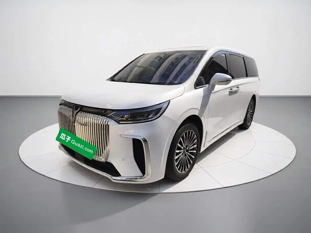 Voyah Auto Voyah Dreamer 2025 — Photo 1/20