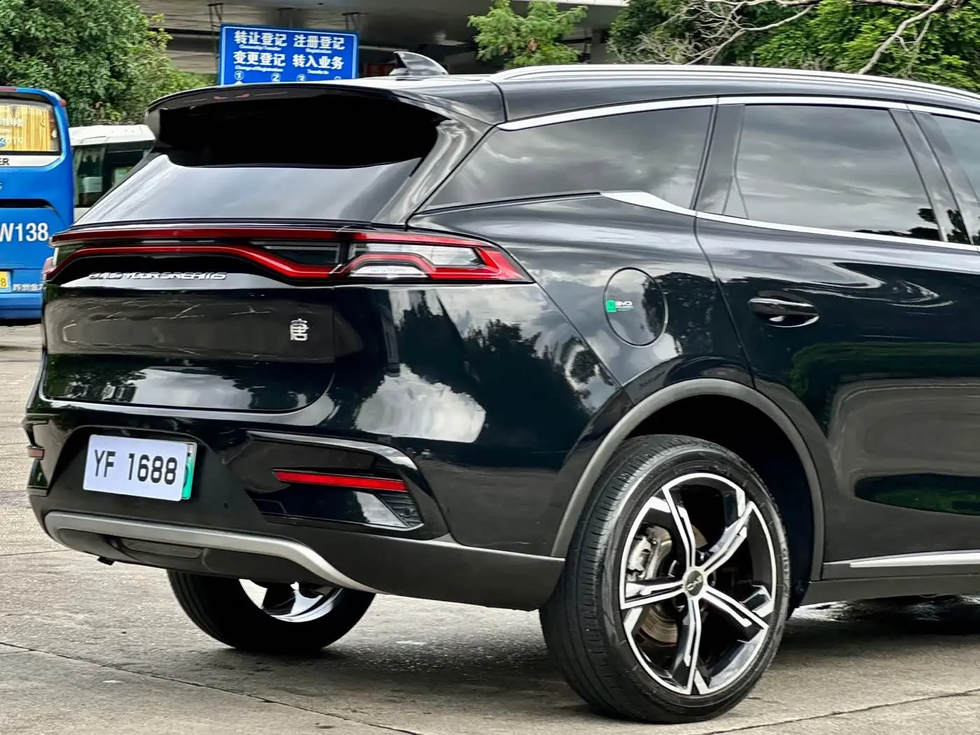 BYD Tang New Energy 2022 — Фото 19/19