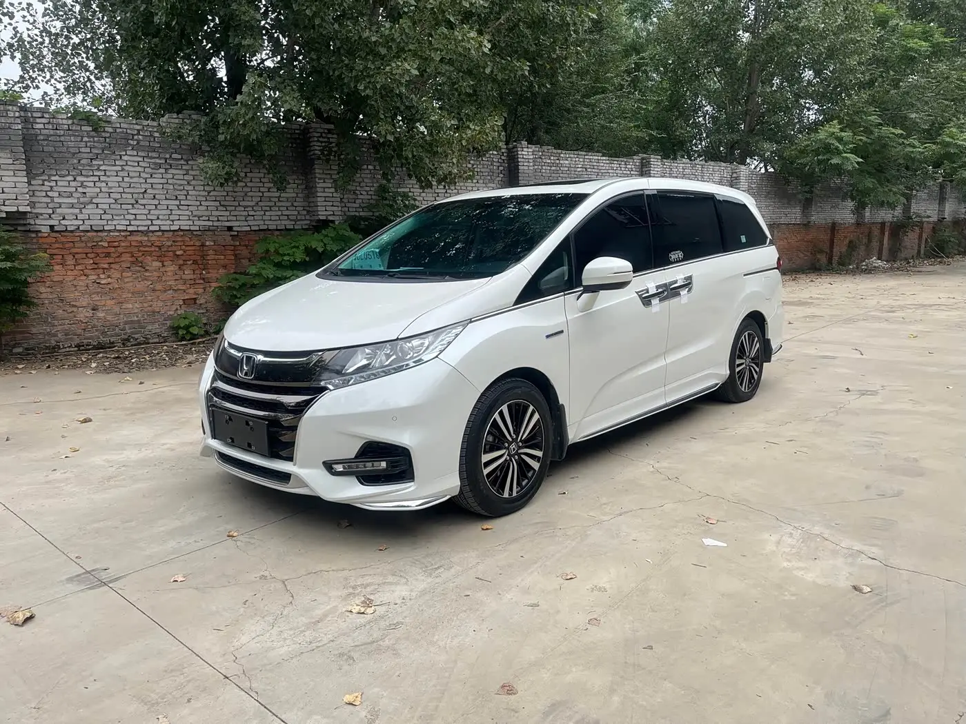 Honda Odyssey 2020 — Photo 2/11