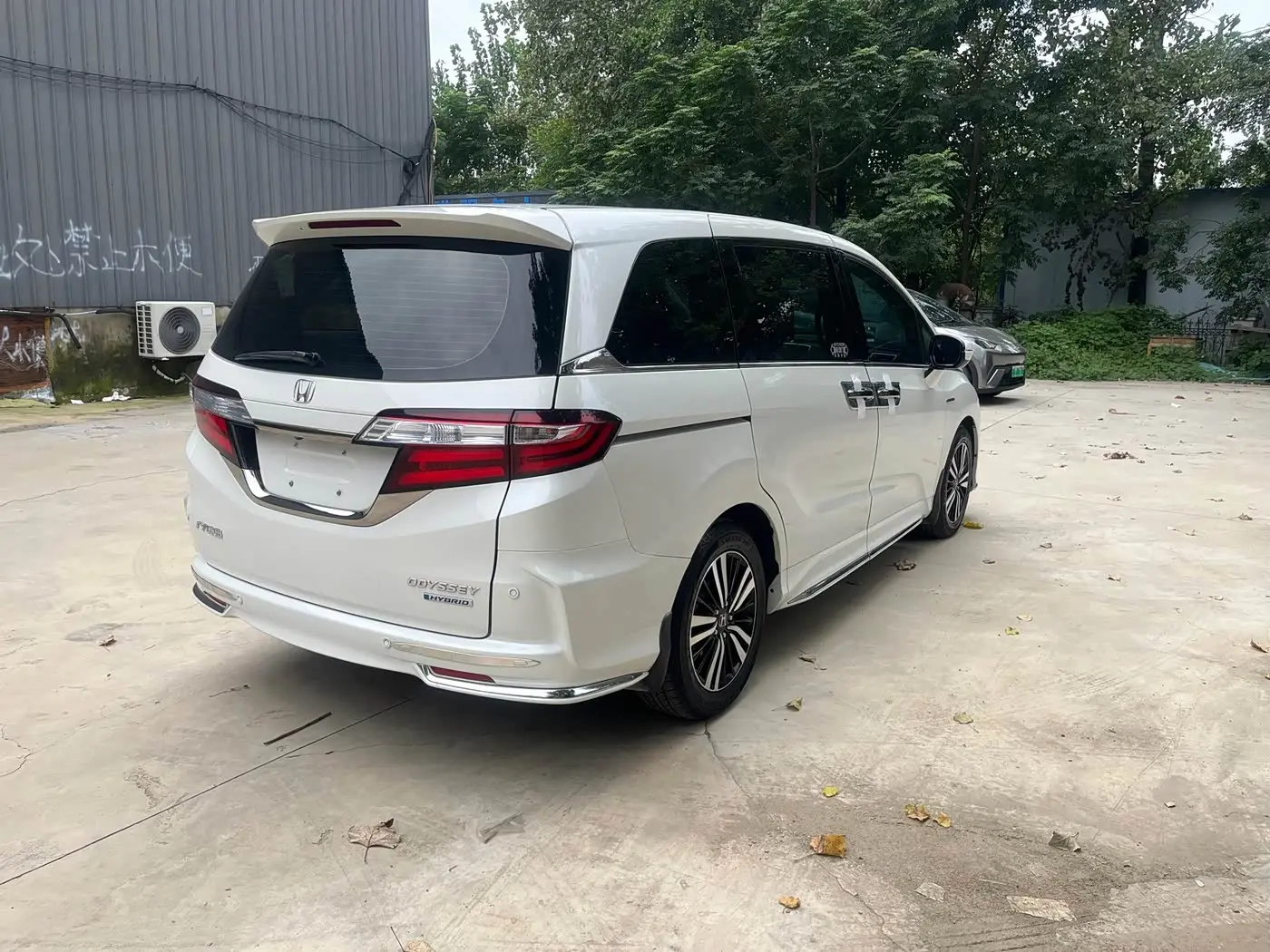 Honda Odyssey 2020 — Photo 11/11