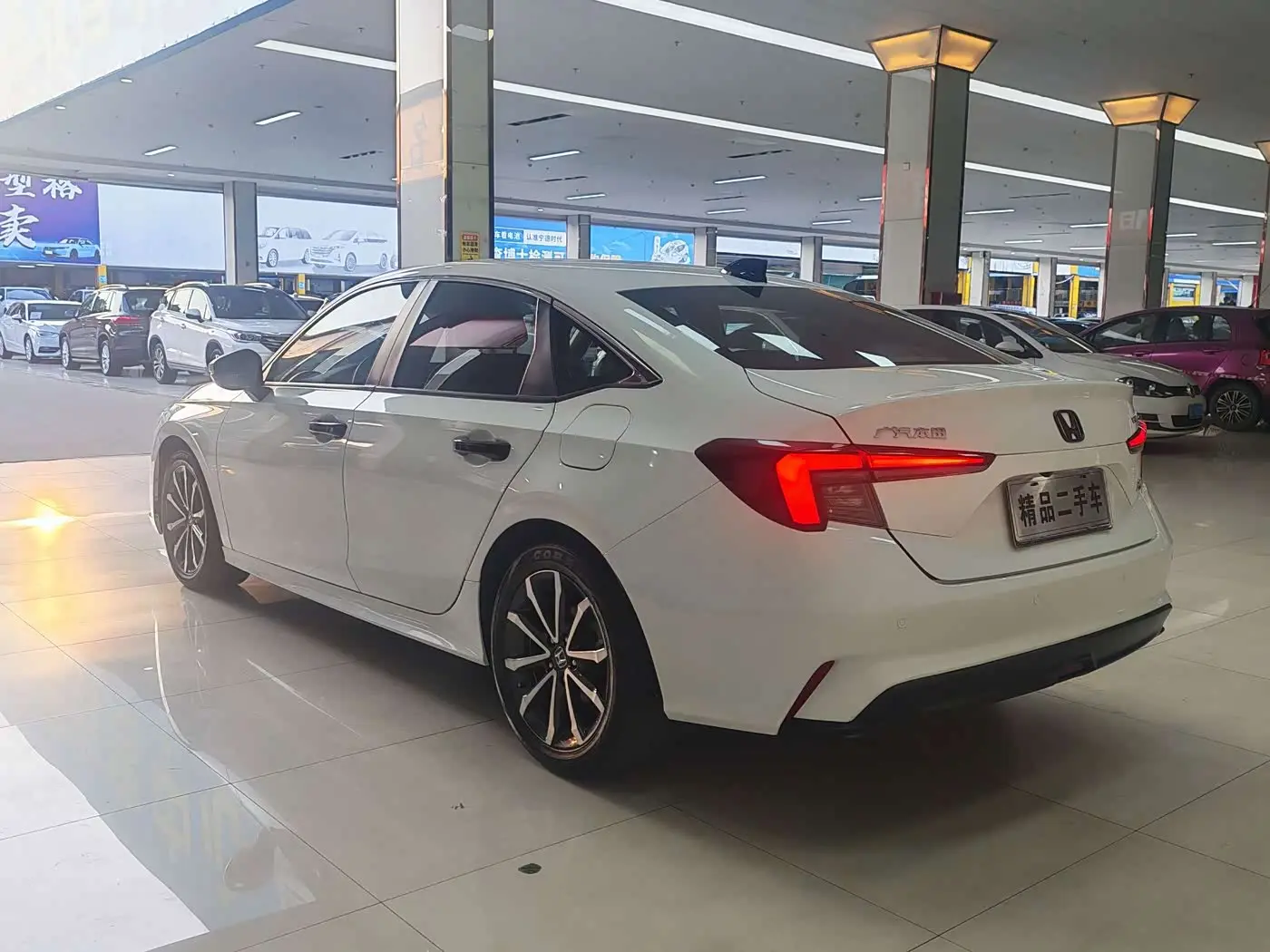 Honda Integra 2024 — Photo 5/12