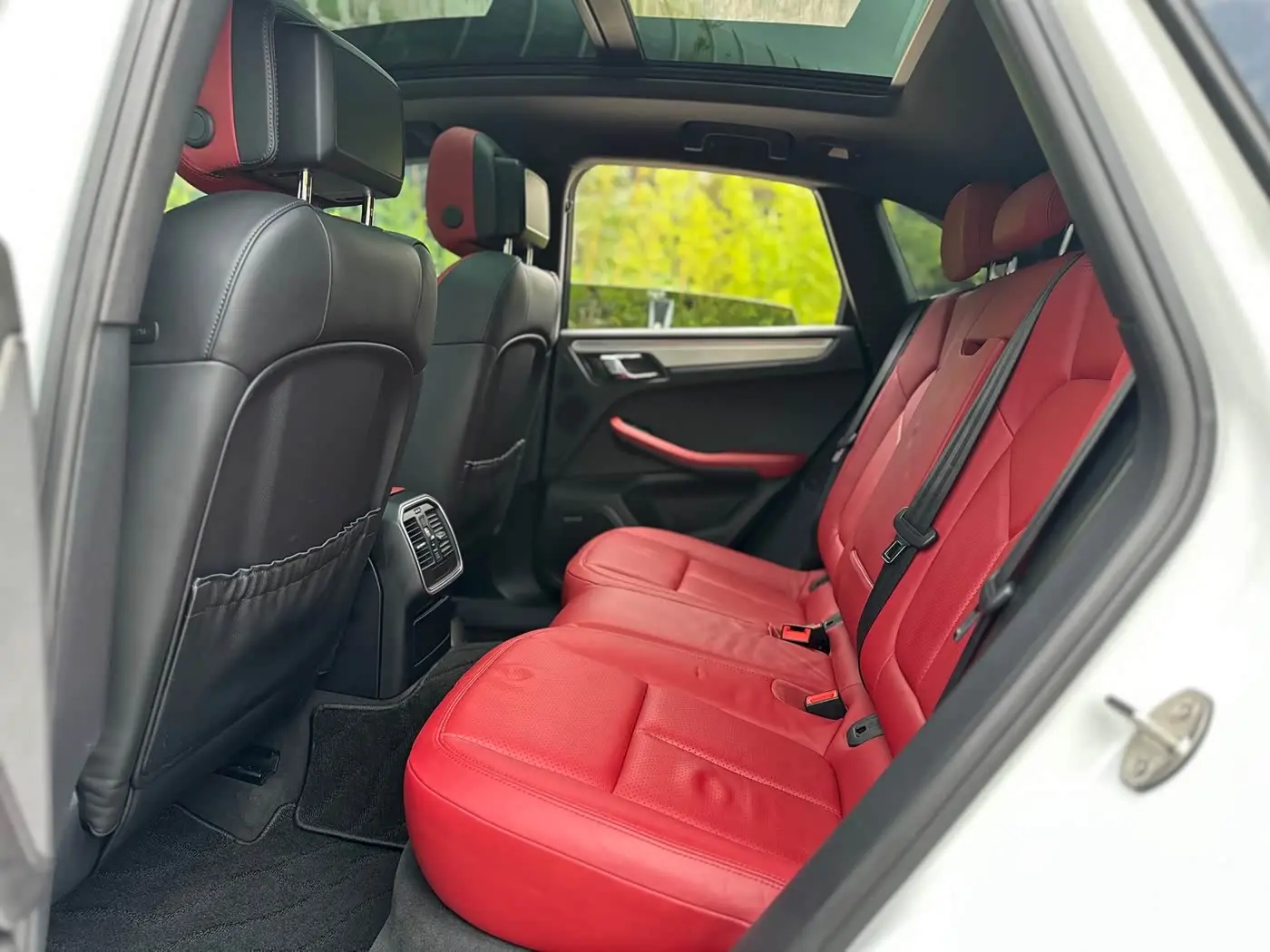 Porsche Macan 2017 — Şəkil 10/18