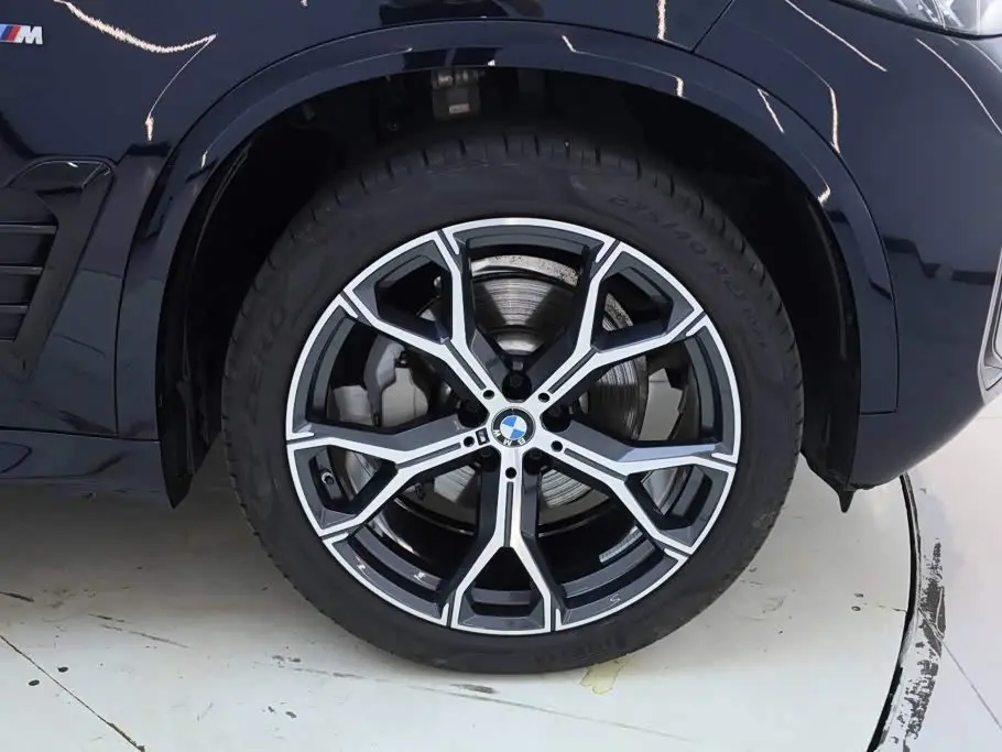 BMW X5 2024 — Photo 13/20