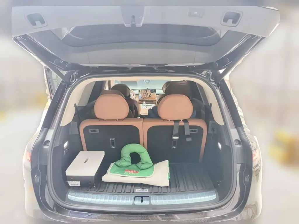Voyah Auto VOYAH Taisan 2025 — Photo 5/13
