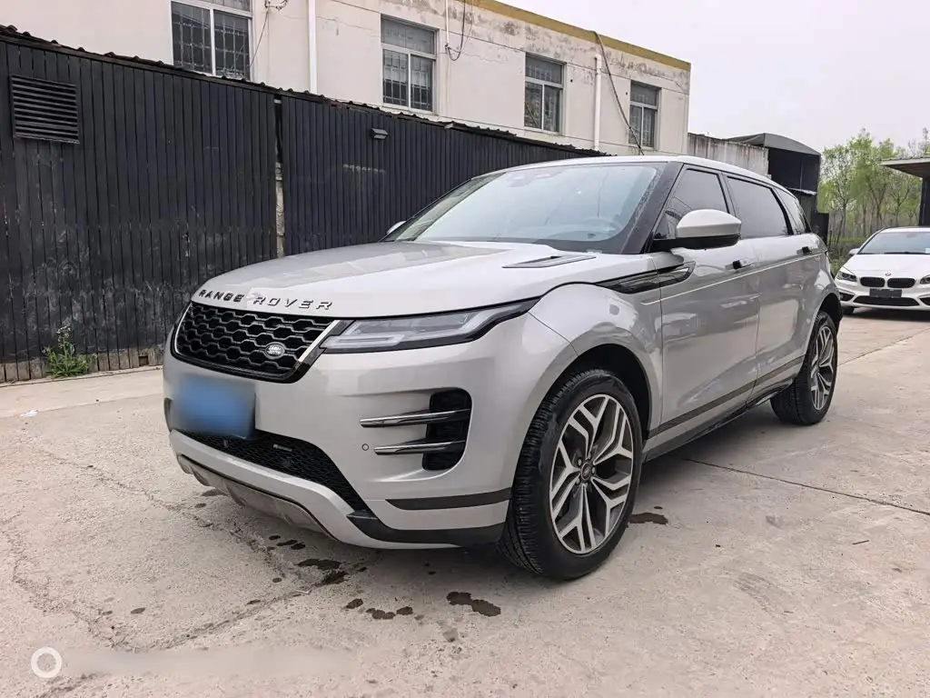 Land Rover Range Rover Evoque, 2023