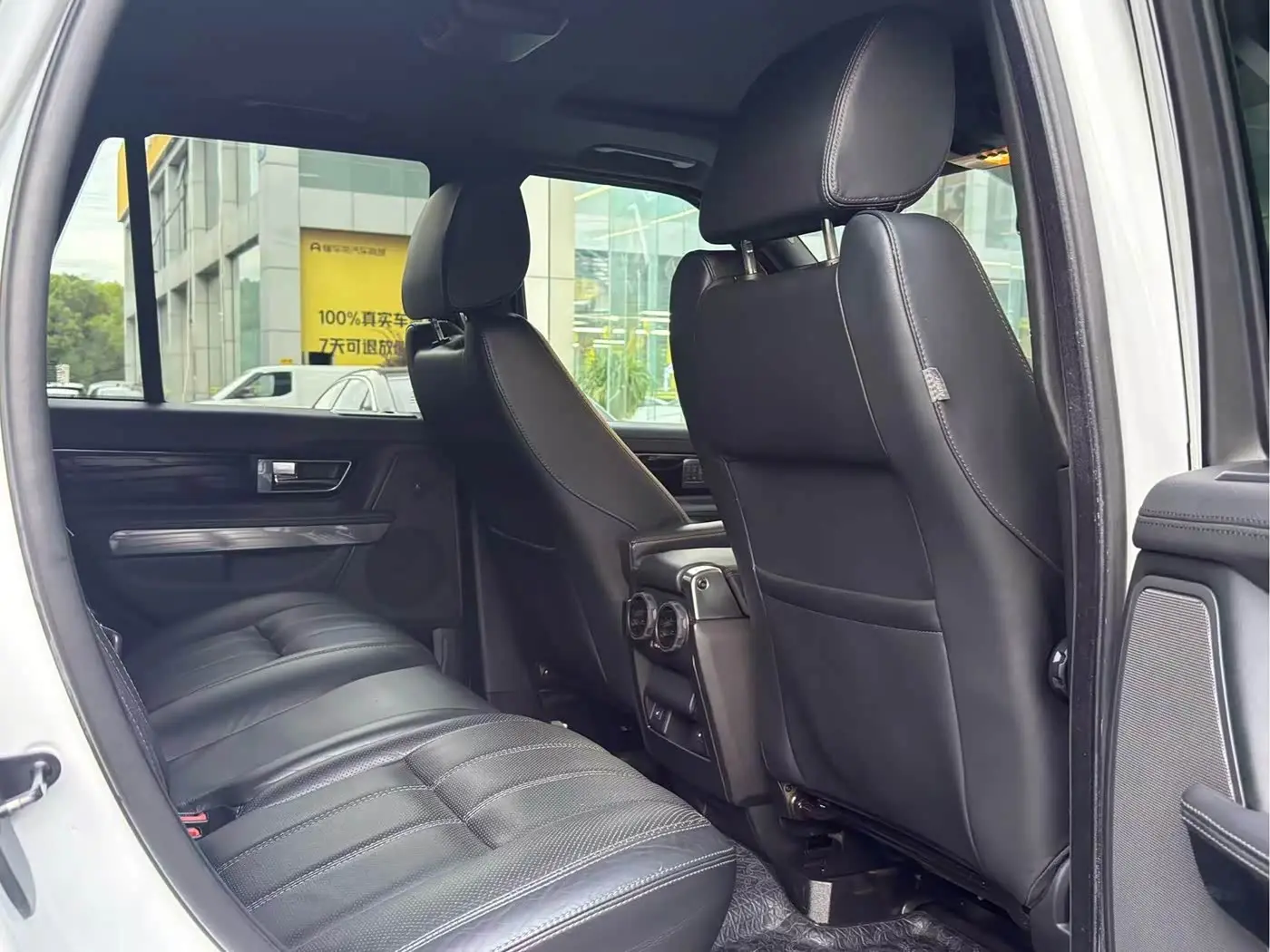 Land Rover Range Rover Sport 2013 — Фото 9/14
