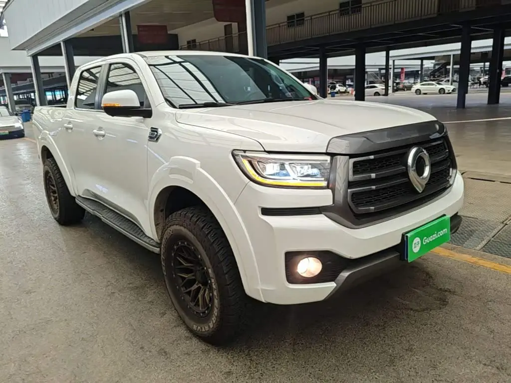 Great Wall Pao 2025 — Şəkil 4/20