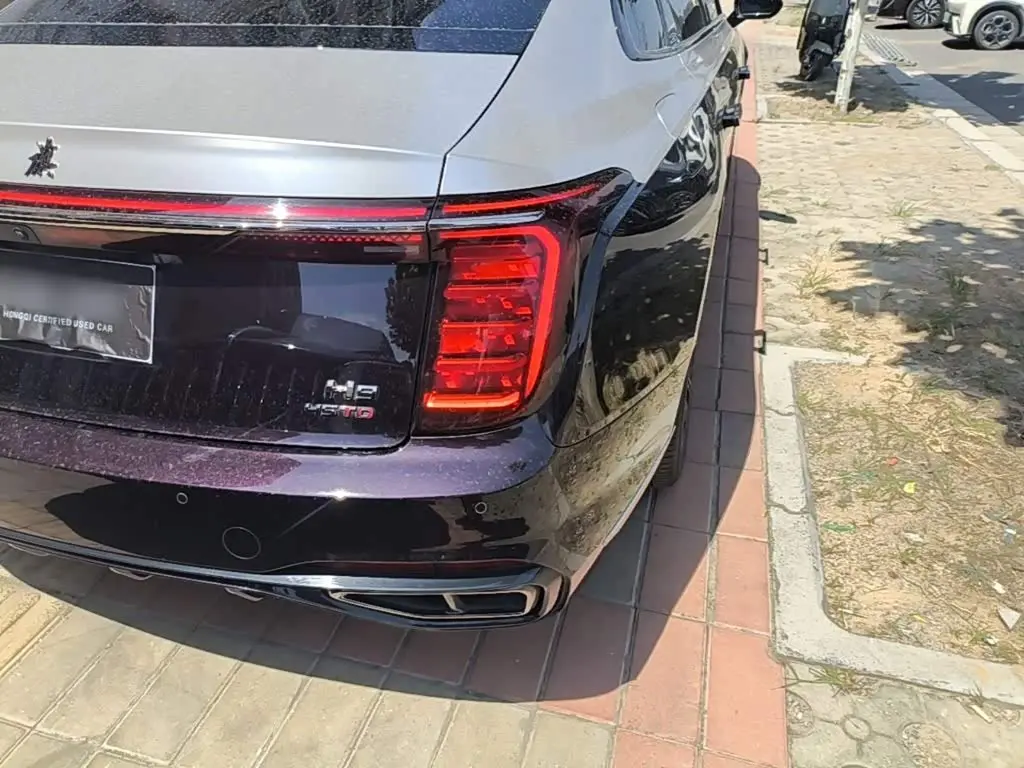 Hongqi H9 2025 — Photo 8/20