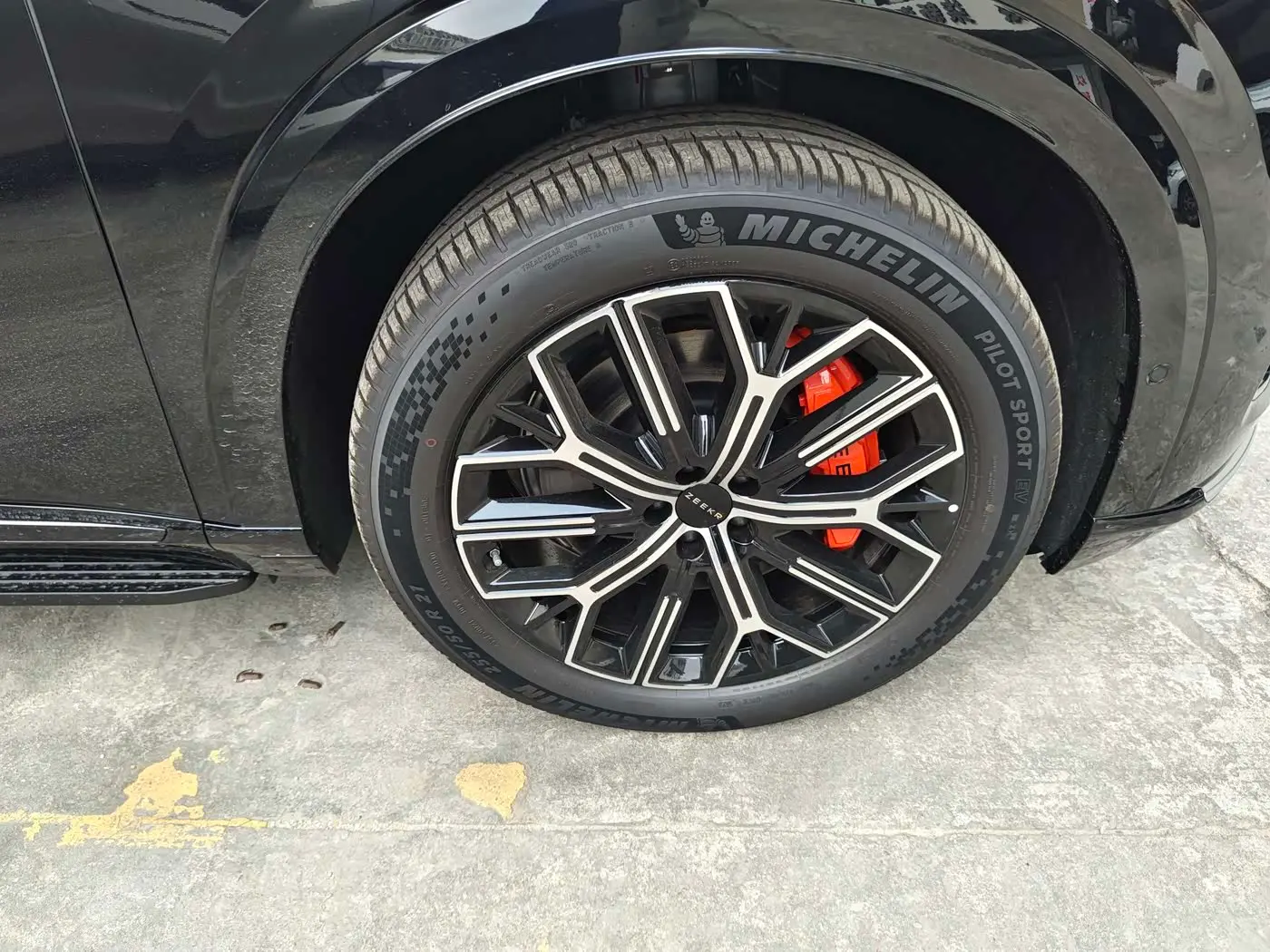 ZEEKR 8X 2026 — Photo 9/9