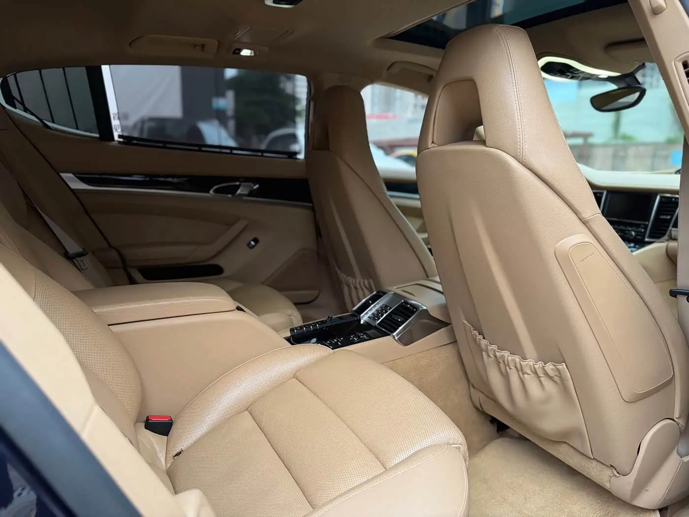 Porsche Panamera 2014 — Photo 7/20
