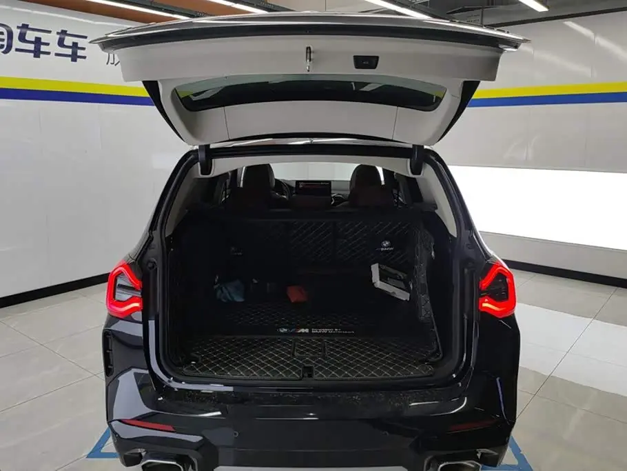BMW X3 2024 — Photo 4/16