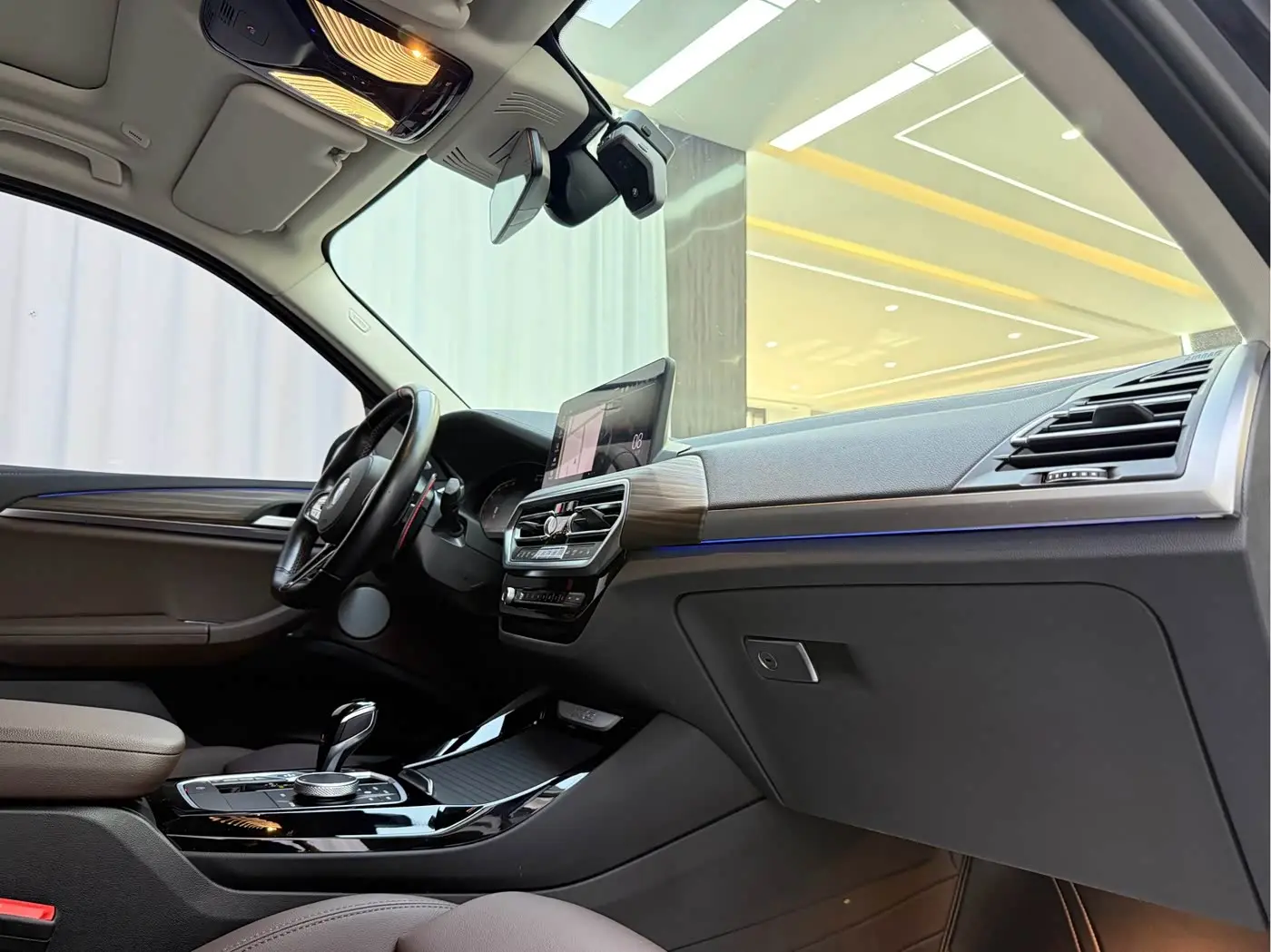 BMW X3 2024 — Şəkil 7/9