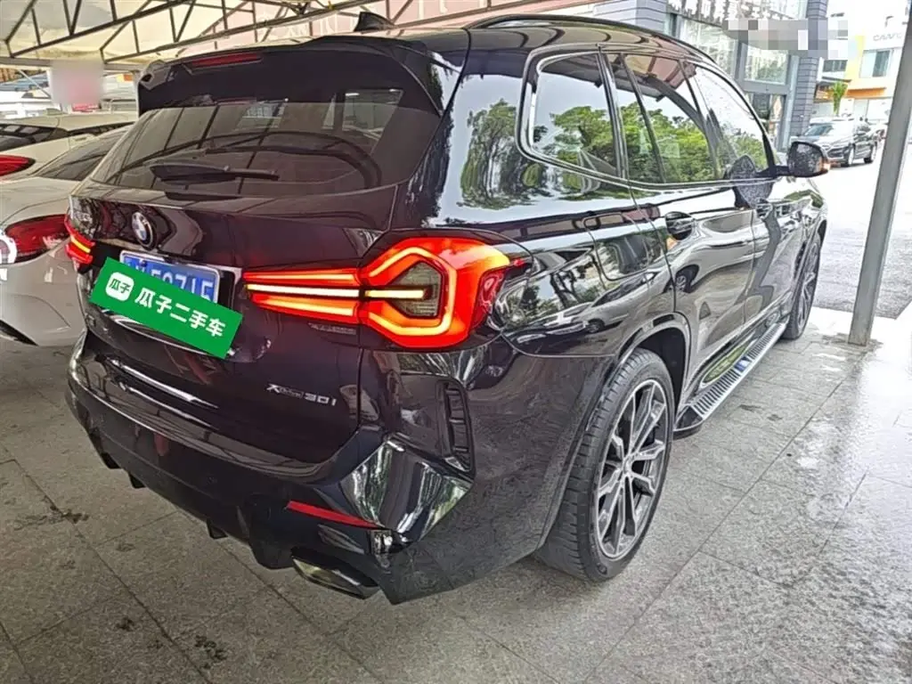 BMW X3 2022 — Photo 7/20