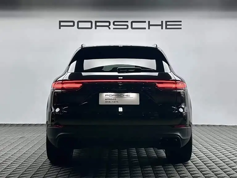 Porsche Cayenne 2023 — Şəkil 5/17