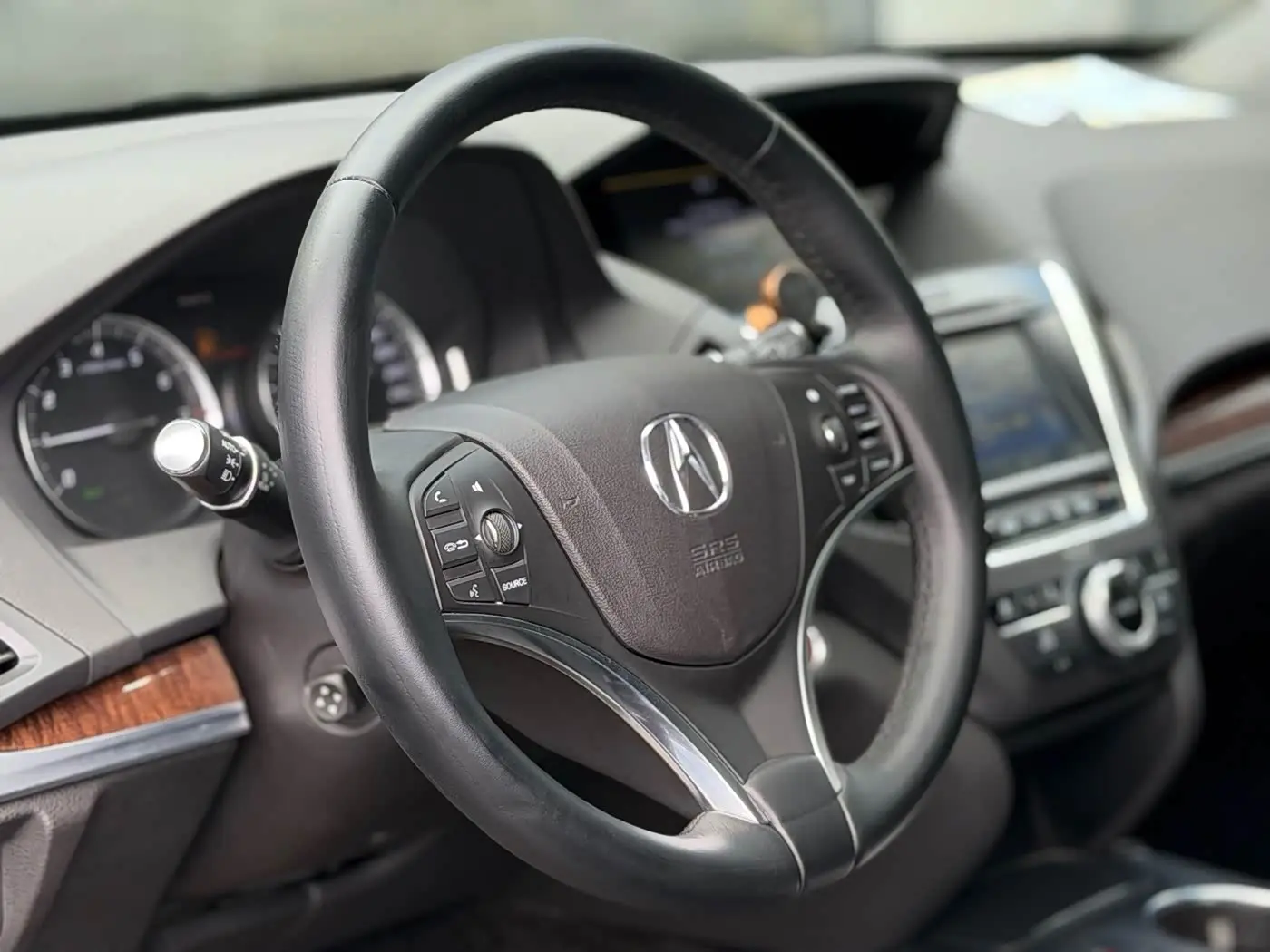 Acura MDX 2018 — Фото 4/10
