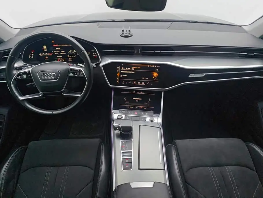 Audi A7L 2024 — Photo 12/16
