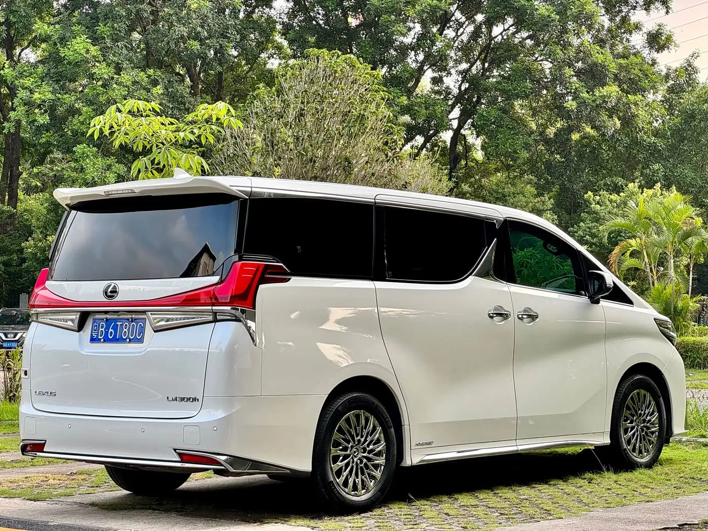 Lexus LM 2020 — Photo 16/18