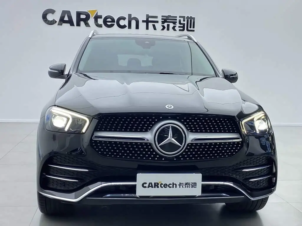 Mercedes-Benz GLE 2022 — Фото 10/20