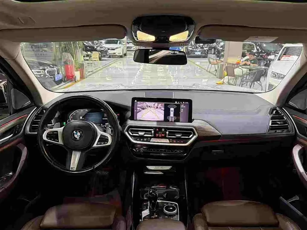 BMW X3 2022 — Photo 5/9