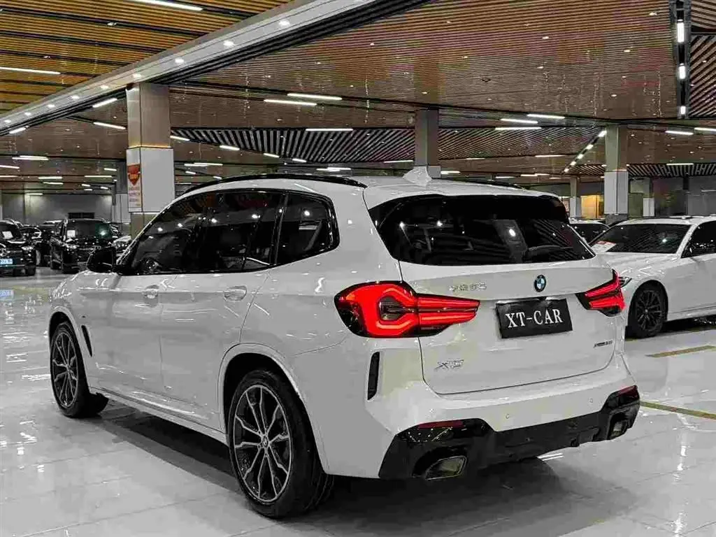 BMW X3 2022 — Photo 9/9