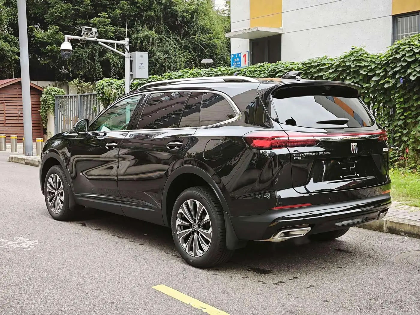 Buick Envision Plus 2026 — Photo 7/20