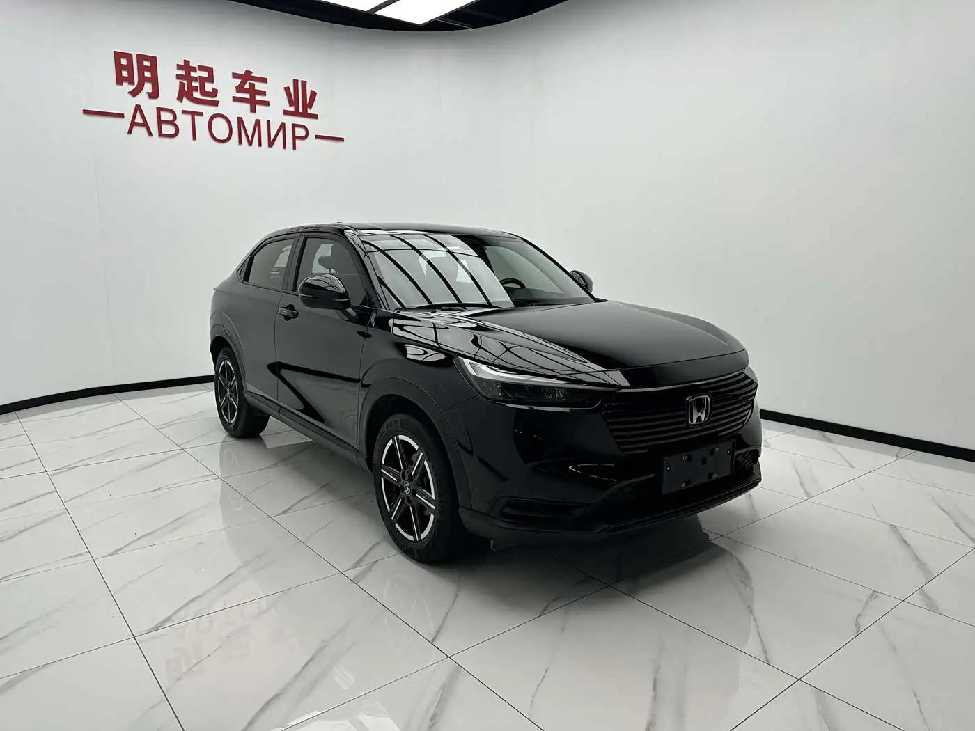 Honda Vezel 2023 — Şəkil 3/18