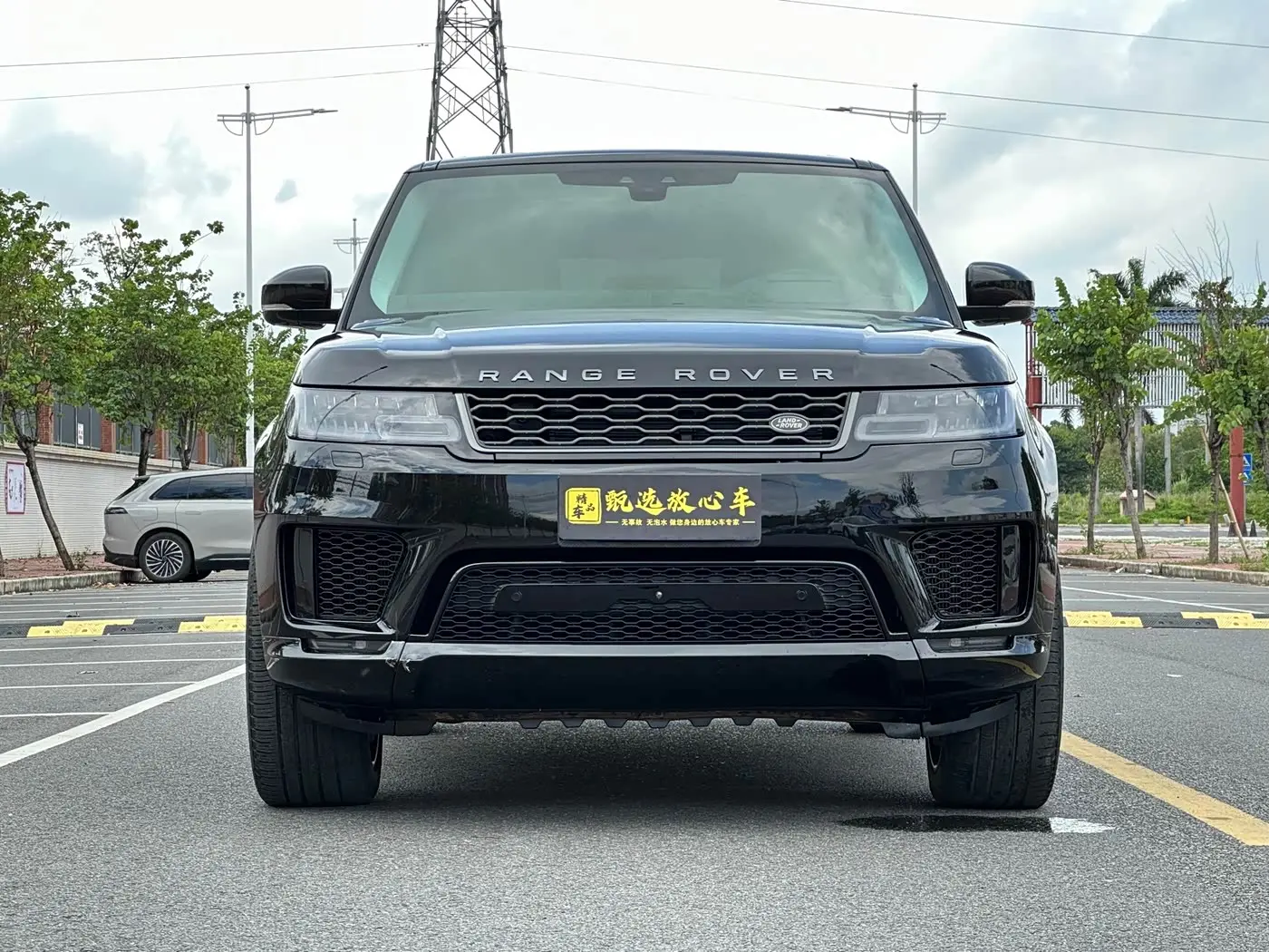 Land Rover Range Rover Sport 2021 — Фото 2/18