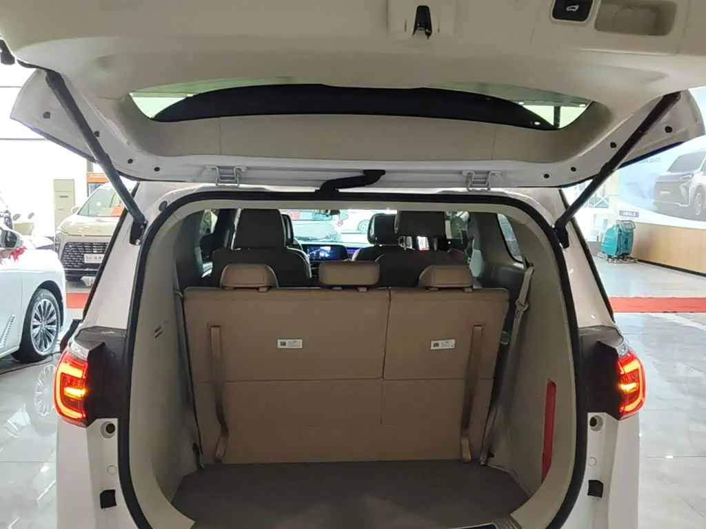 Buick GL8 2023 — Photo 19/20