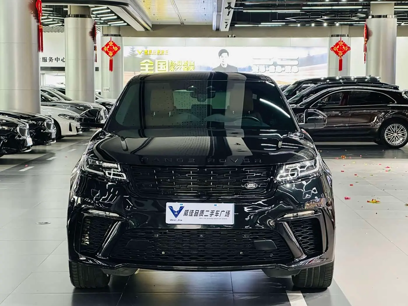 Land Rover Range Rover Velar 2022 — Photo 2/9